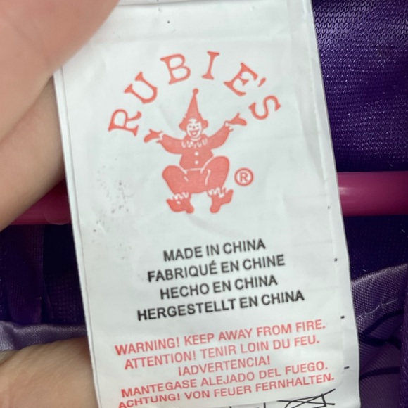 Rubies Costumes shimmer and shine shimmer costume size 2T - Picture 4 of 4